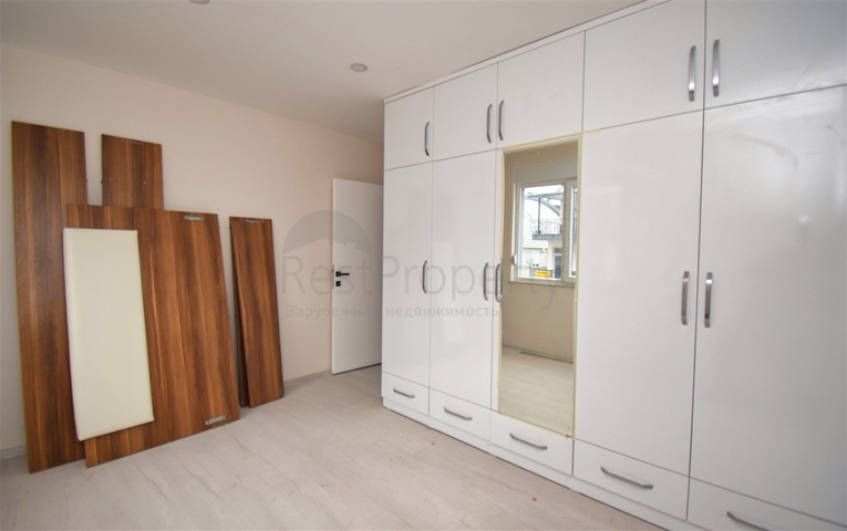 Investment project in Kepez - Antalya area 