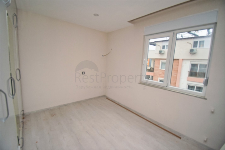 Investment project in Kepez - Antalya area 