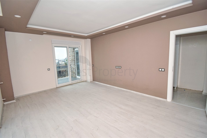 Investment project in Kepez - Antalya area 