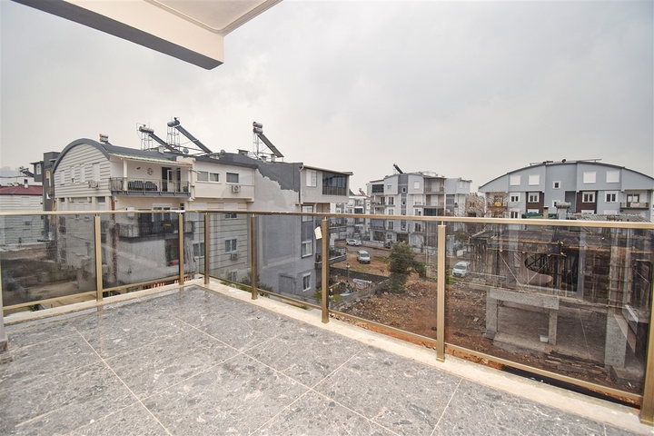 Investment project in Kepez - Antalya area 