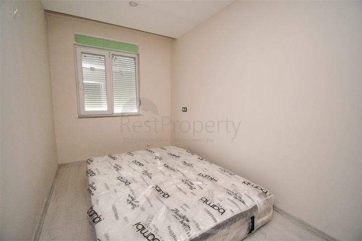 Investment project in Kepez - Antalya area 