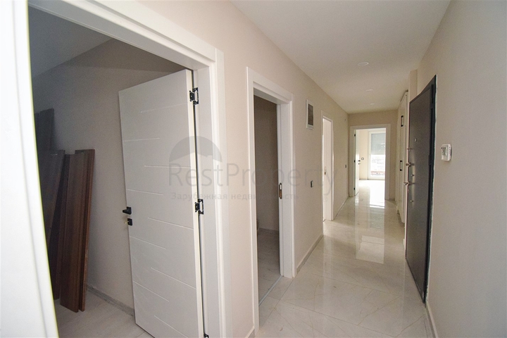 Investment project in Kepez - Antalya area 