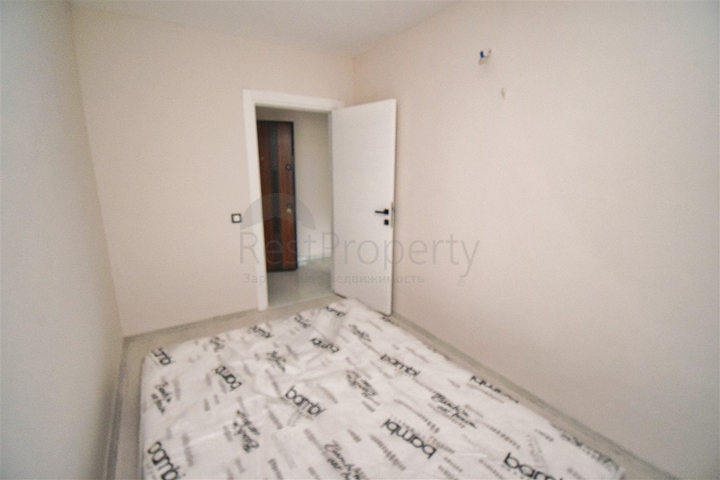 Investment project in Kepez - Antalya area 