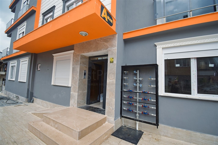 Investment project in Kepez - Antalya area 