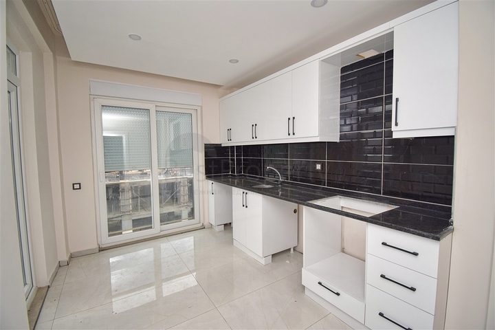 Investment project in Kepez - Antalya area 