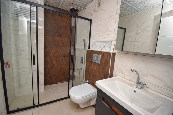 Investment project in Kepez - Antalya area 