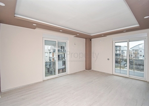 Investment project in Kepez - Antalya area 