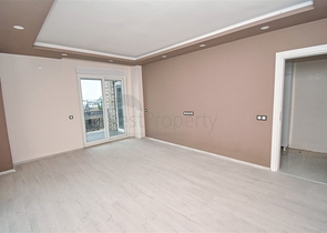 Investment project in Kepez - Antalya area 