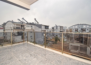 Investment project in Kepez - Antalya area 