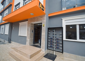 Investment project in Kepez - Antalya area 