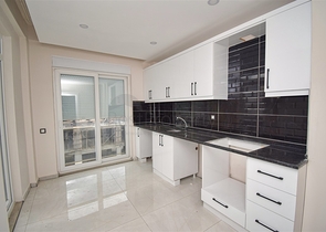 Investment project in Kepez - Antalya area 