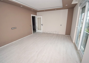 Investment project in Kepez - Antalya area 