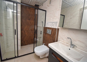 Investment project in Kepez - Antalya area 