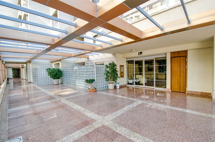 A 2+1 apartment in the Liman - Antalya neighborhood 