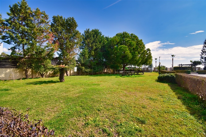 A 2+1 apartment in the Liman - Antalya neighborhood 