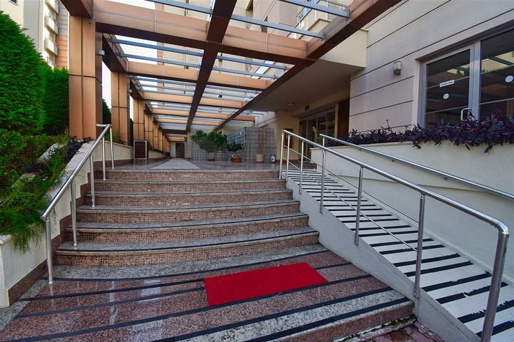 A 2+1 apartment in the Liman - Antalya neighborhood 