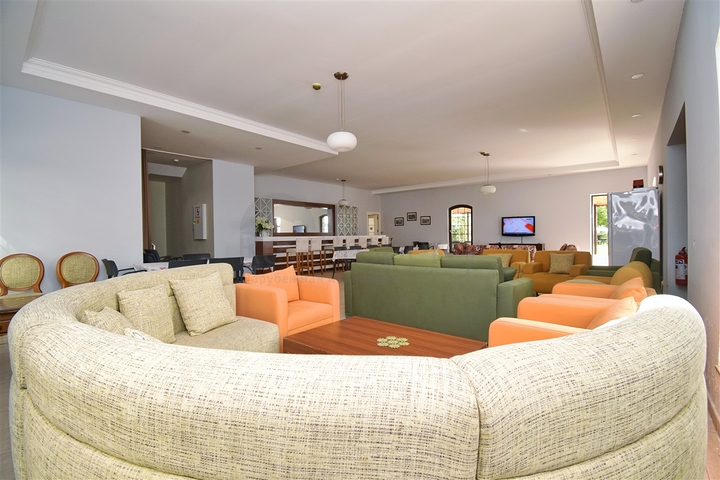 A 2+1 apartment in the Liman - Antalya neighborhood 