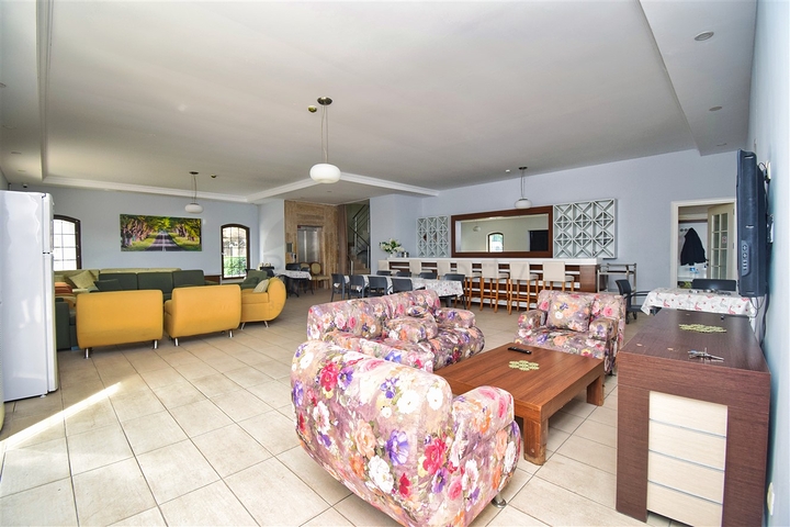 A 2+1 apartment in the Liman - Antalya neighborhood 