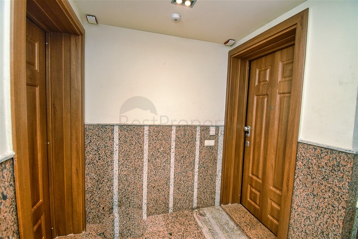 A 2+1 apartment in the Liman - Antalya neighborhood 