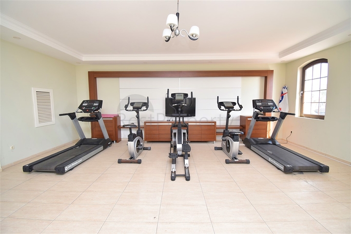 A 2+1 apartment in the Liman - Antalya neighborhood 