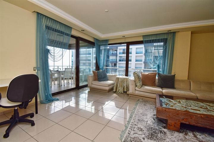 A 2+1 apartment in the Liman - Antalya neighborhood 