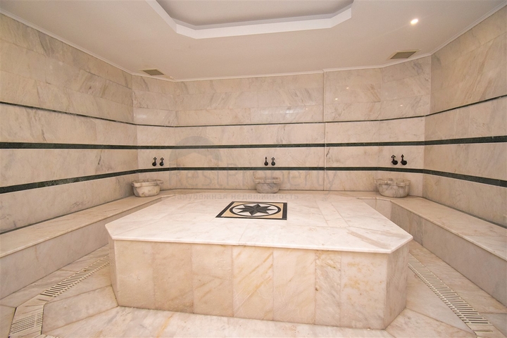 A 2+1 apartment in the Liman - Antalya neighborhood 