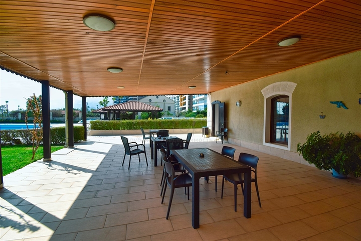 A 2+1 apartment in the Liman - Antalya neighborhood 