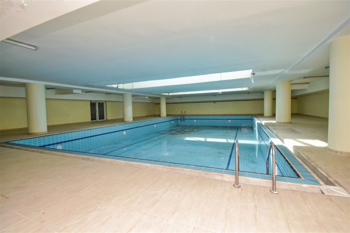 A 2+1 apartment in the Liman - Antalya neighborhood 