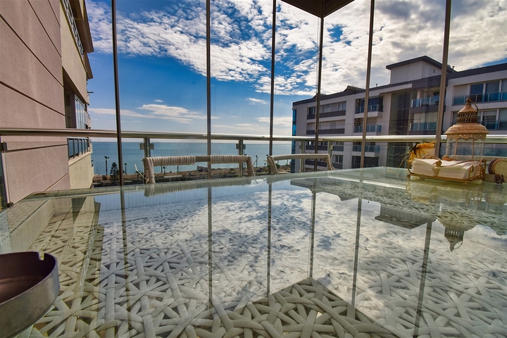 A 2+1 apartment in the Liman - Antalya neighborhood 