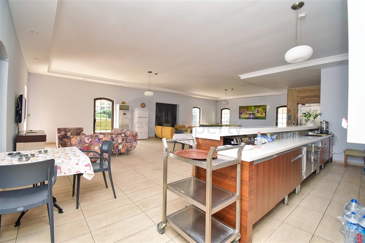 A 2+1 apartment in the Liman - Antalya neighborhood 