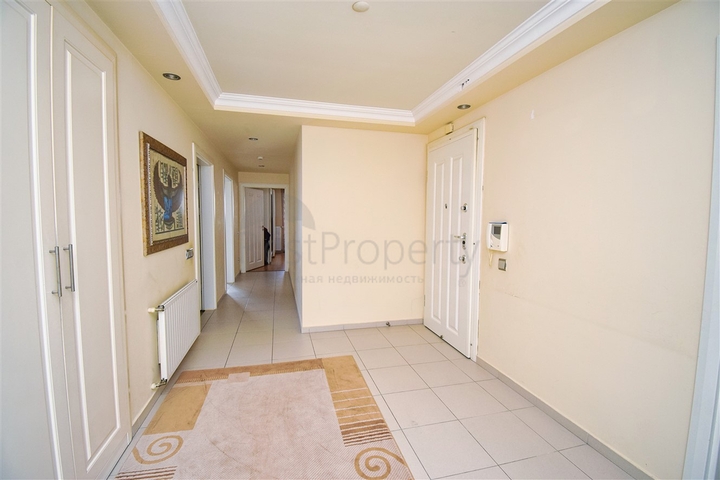 A 2+1 apartment in the Liman - Antalya neighborhood 