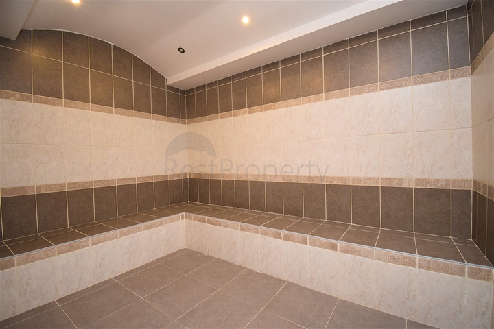 A 2+1 apartment in the Liman - Antalya neighborhood 