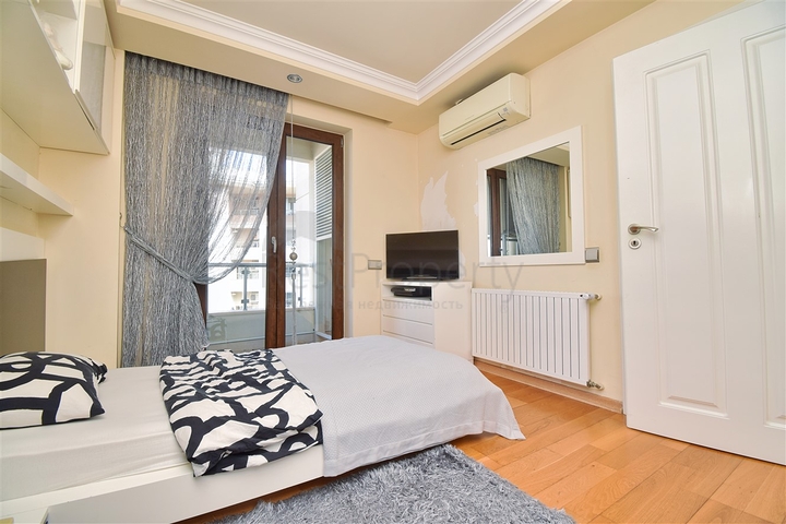 A 2+1 apartment in the Liman - Antalya neighborhood 