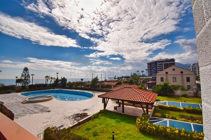 A 2+1 apartment in the Liman - Antalya neighborhood 