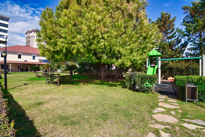 A 2+1 apartment in the Liman - Antalya neighborhood 