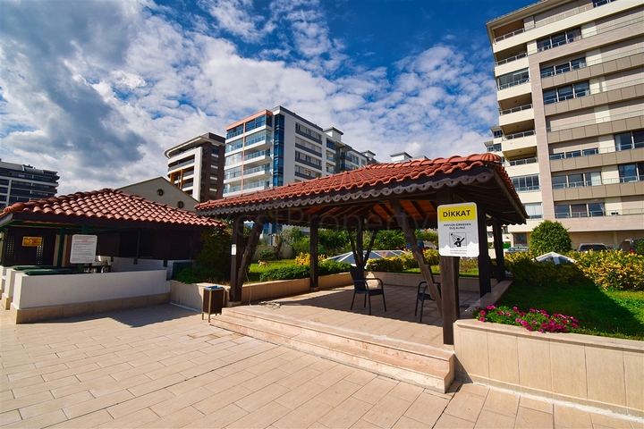 A 2+1 apartment in the Liman - Antalya neighborhood 