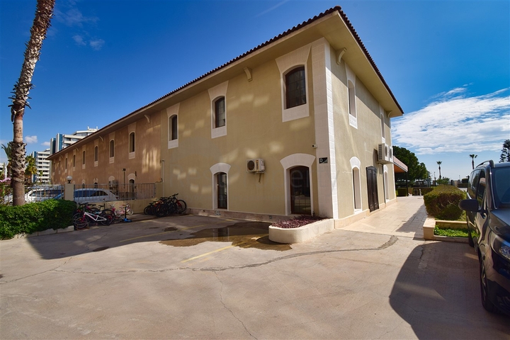 A 2+1 apartment in the Liman - Antalya neighborhood 