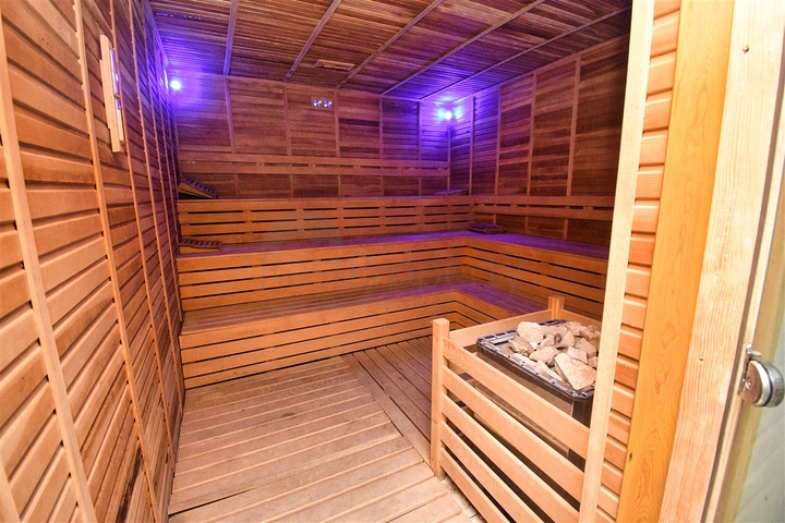 A 2+1 apartment in the Liman - Antalya neighborhood 