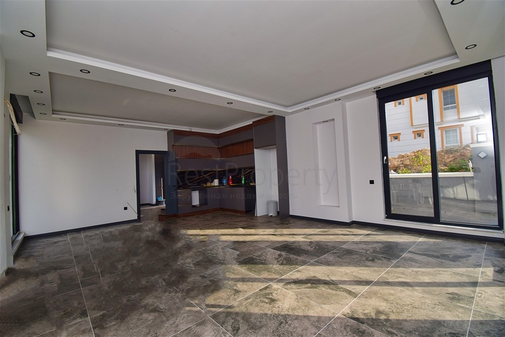 4+1 villa in Ermenek Antalya neighborhood 