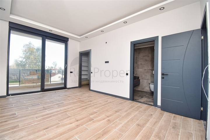 4+1 villa in Ermenek Antalya neighborhood 