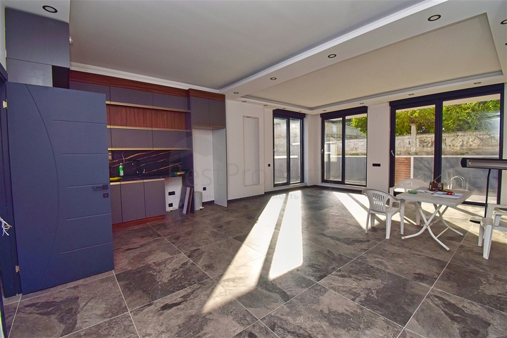 4+1 villa in Ermenek Antalya neighborhood 