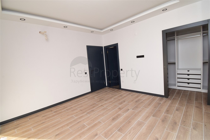 4+1 villa in Ermenek Antalya neighborhood 