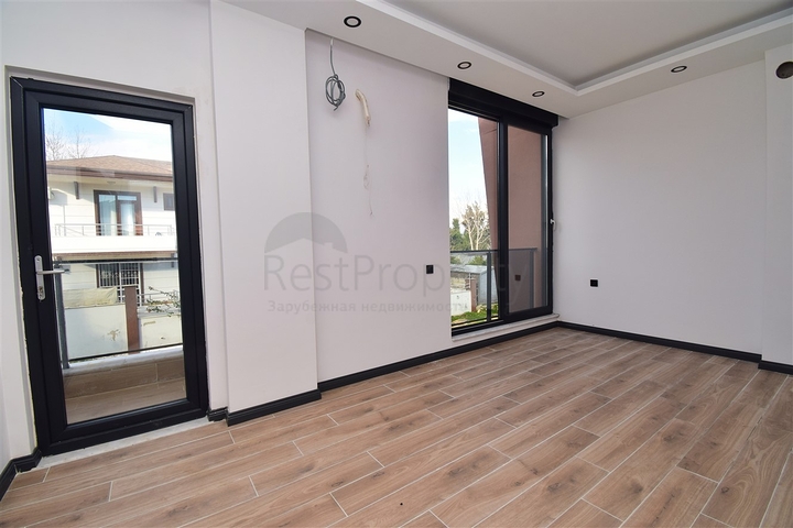 4+1 villa in Ermenek Antalya neighborhood 