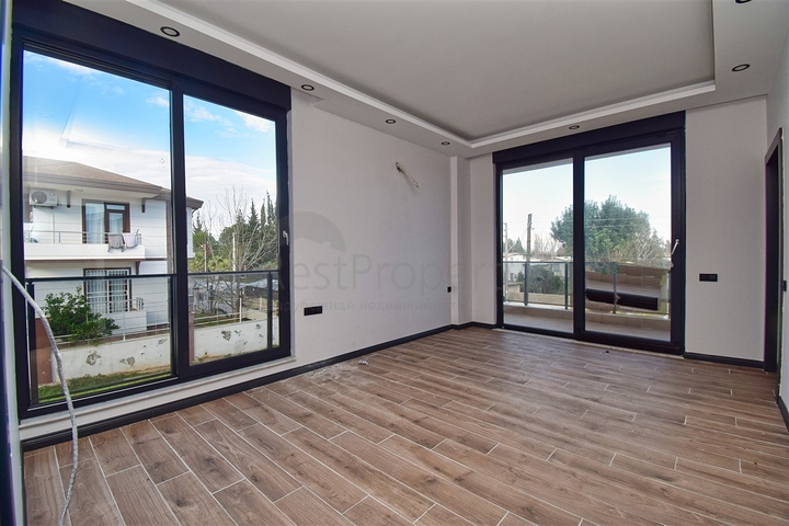 4+1 villa in Ermenek Antalya neighborhood 