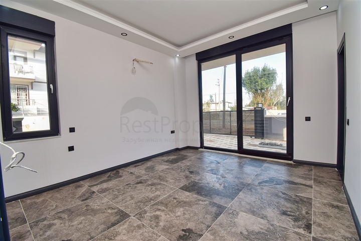 4+1 villa in Ermenek Antalya neighborhood 