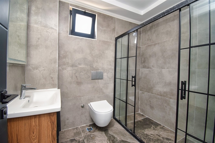 4+1 villa in Ermenek Antalya neighborhood 