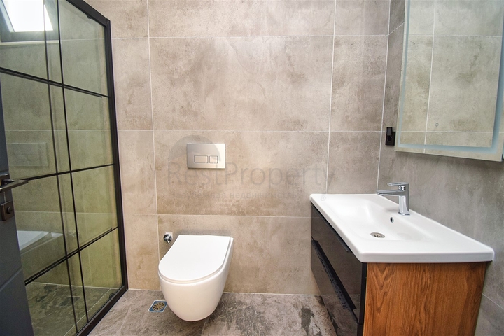 4+1 villa in Ermenek Antalya neighborhood 