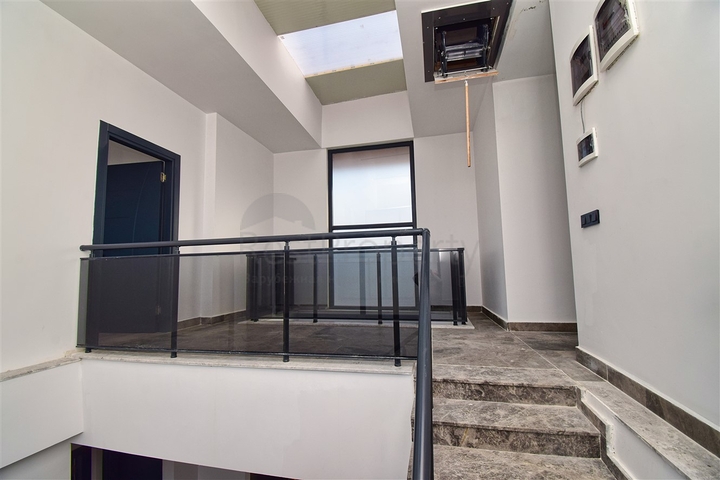 4+1 villa in Ermenek Antalya neighborhood 