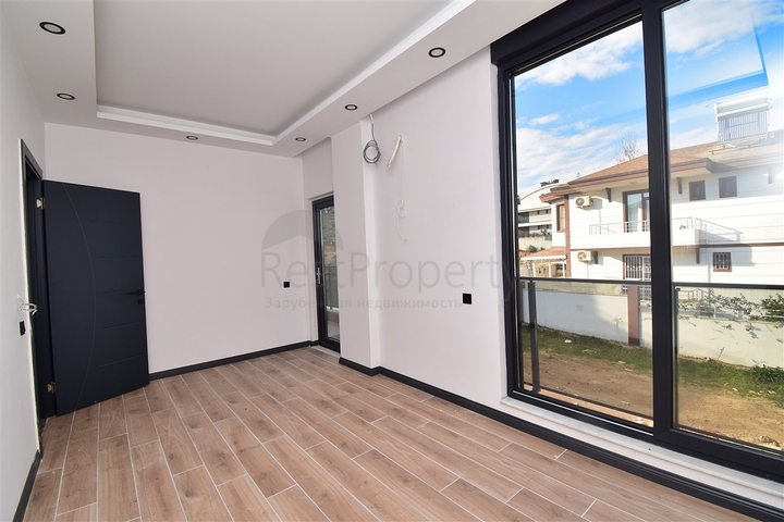 4+1 villa in Ermenek Antalya neighborhood 