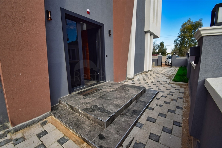 4+1 villa in Ermenek Antalya neighborhood 